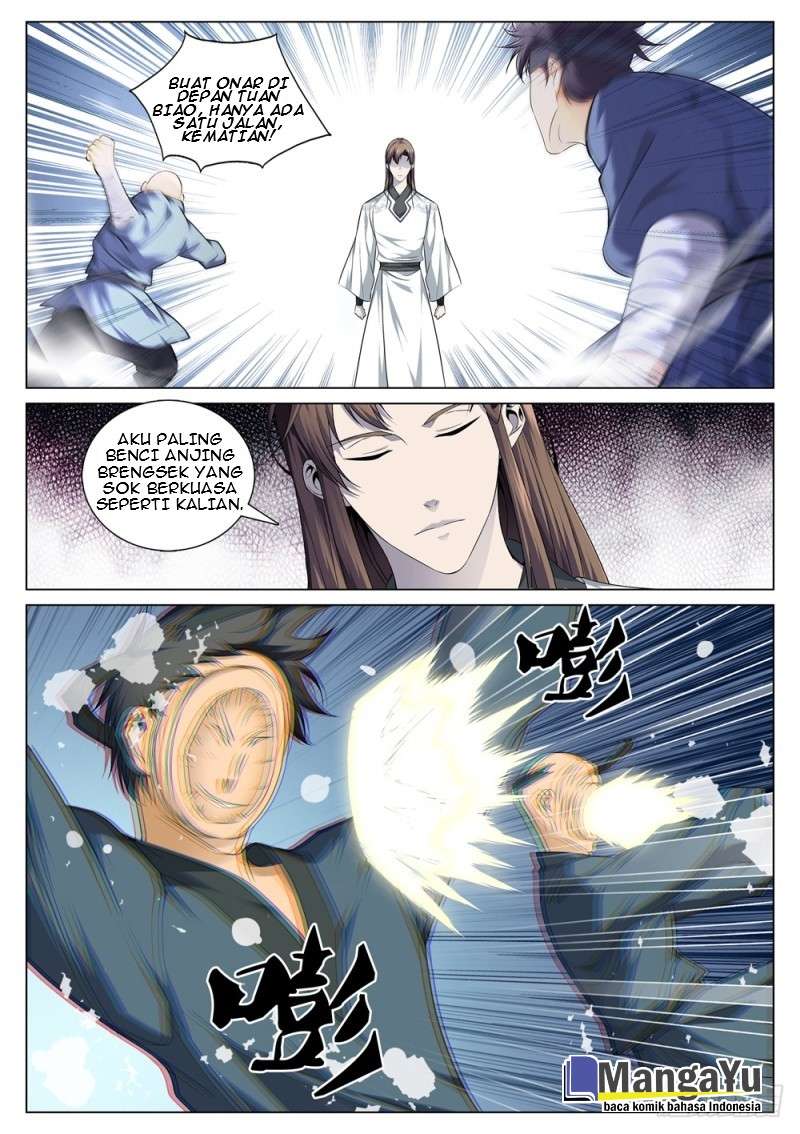 Strongest System Yan Luo Chapter 44 Gambar 5